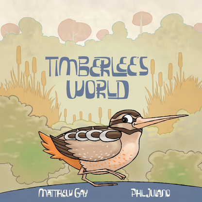 Timberlee's World - Children's Book