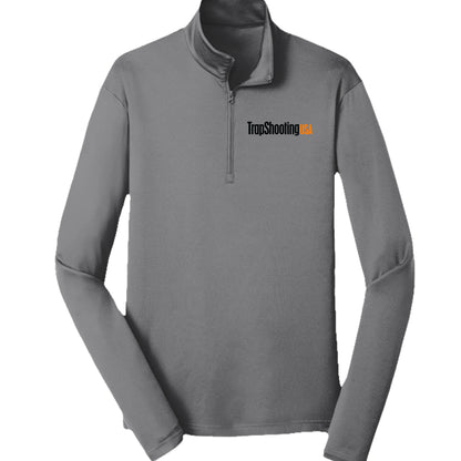 Grey Concrete - FRONT