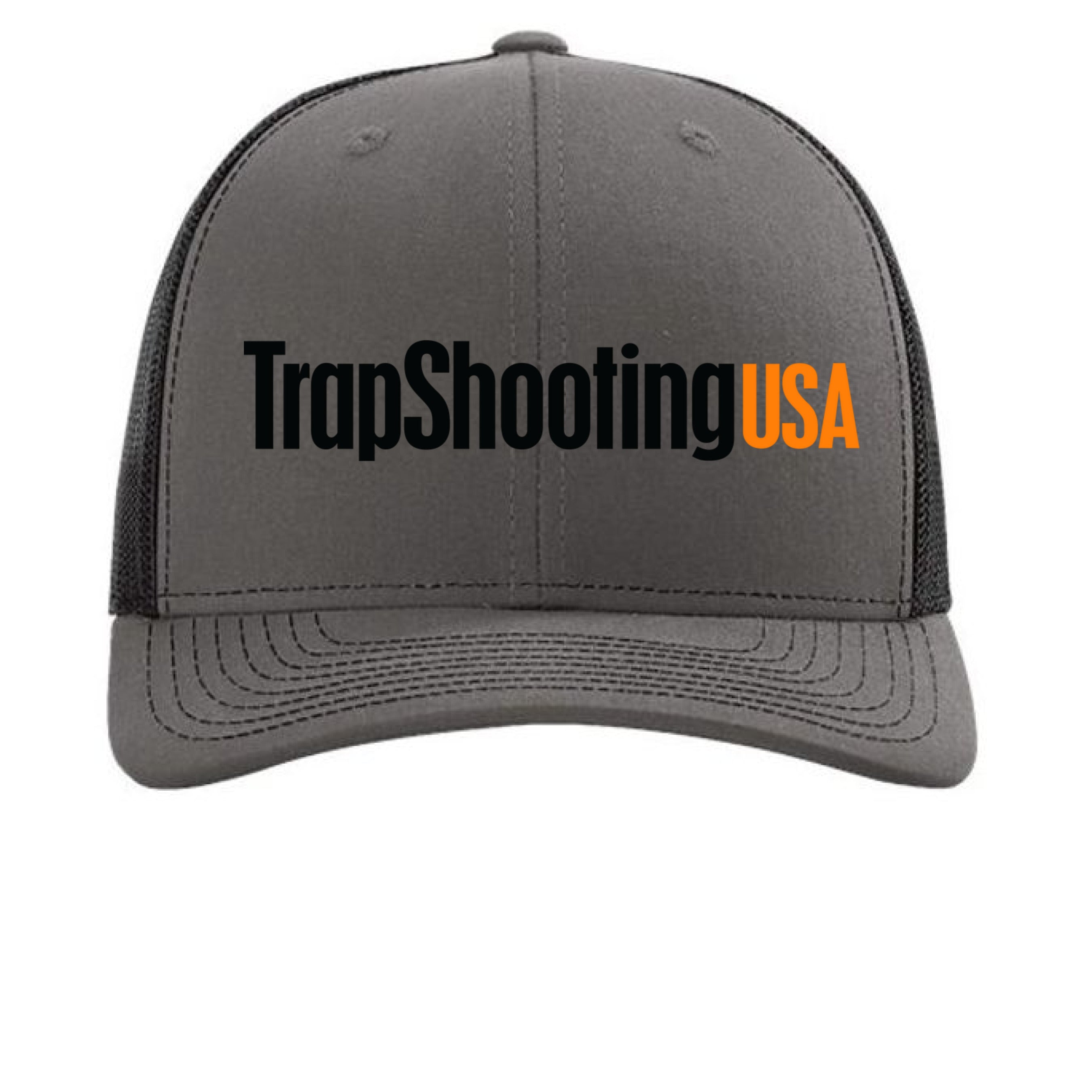 Charcoal/ Black - FRONT