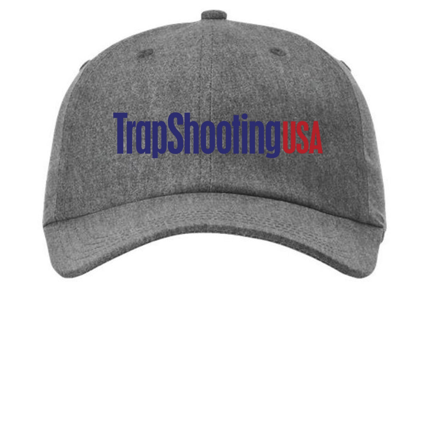 Heather Grey - FRONT