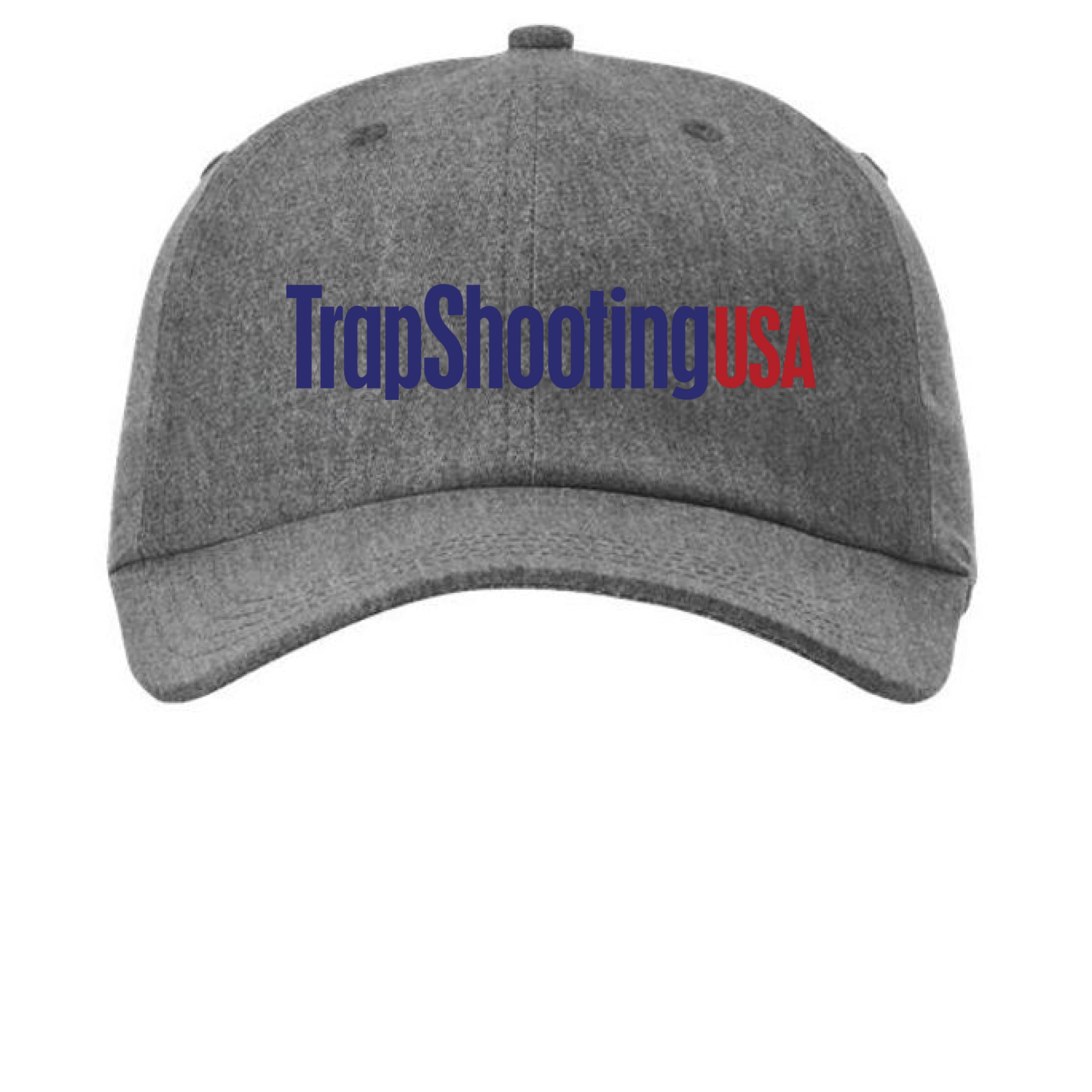 Heather Grey - FRONT