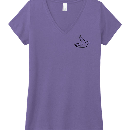 Purple Frost - FRONT