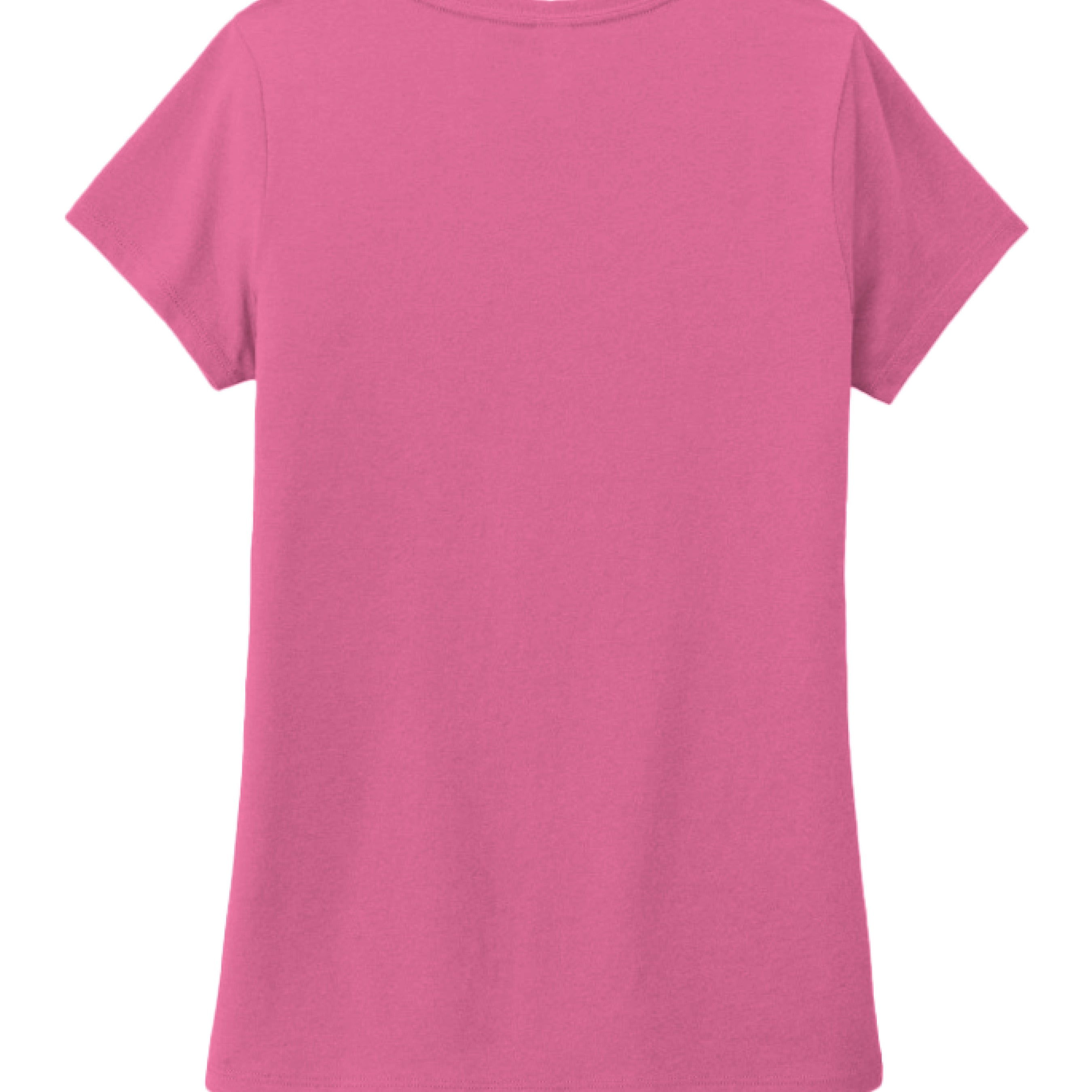 Fuchsia Frost - BACK