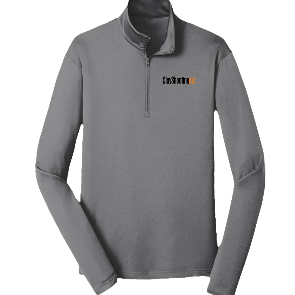 Grey Concrete - FRONT