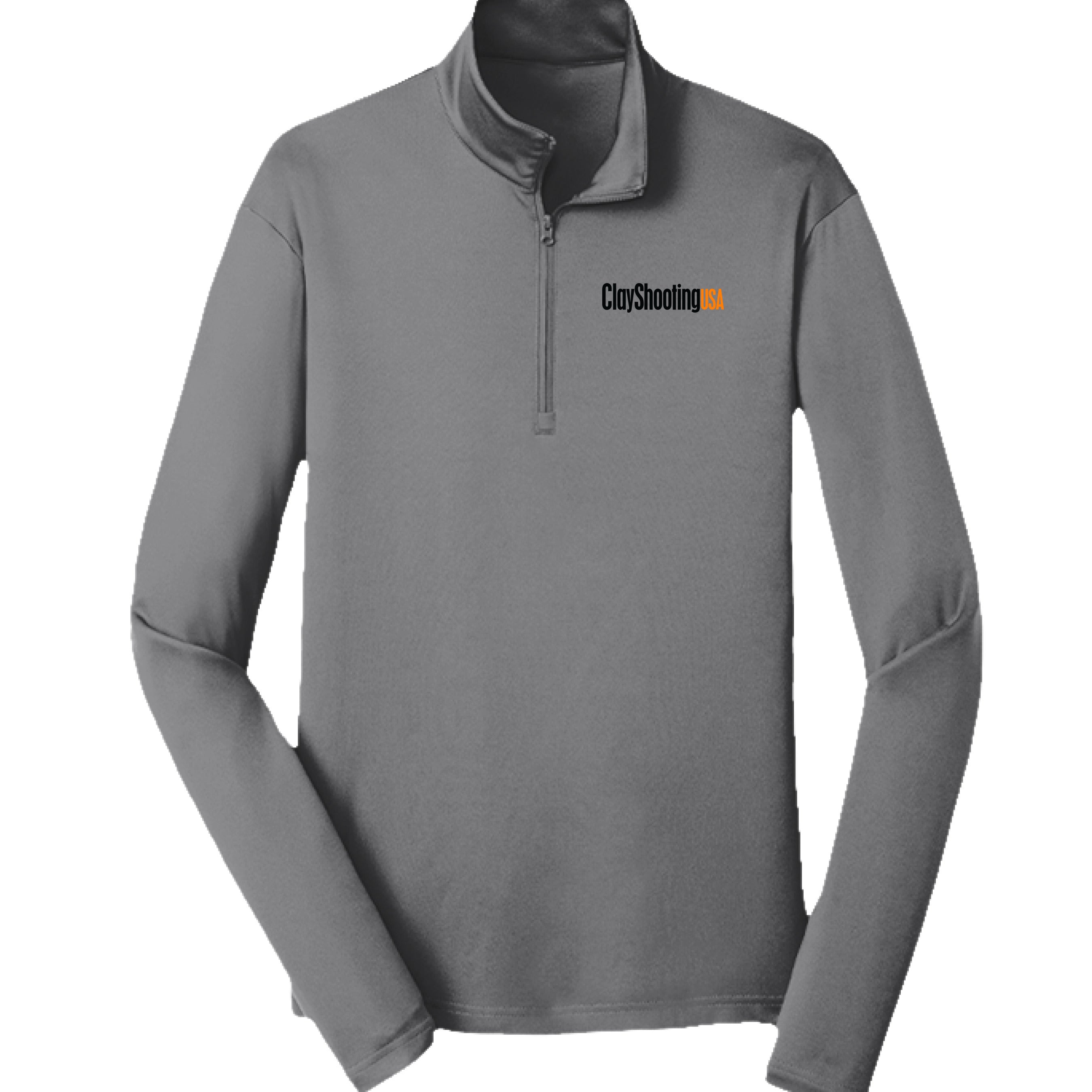 Grey Concrete - FRONT