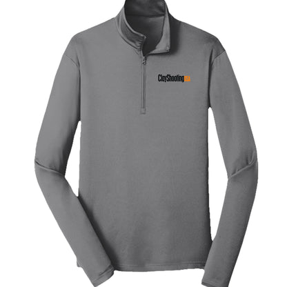 Grey Concrete - FRONT