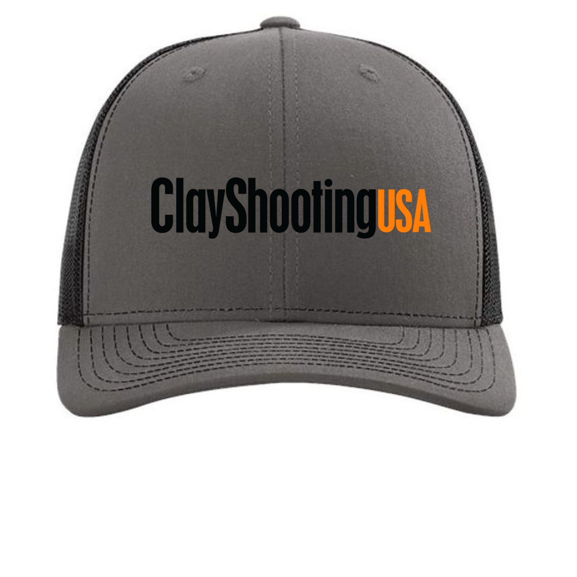 Charcoal/ Black - FRONT