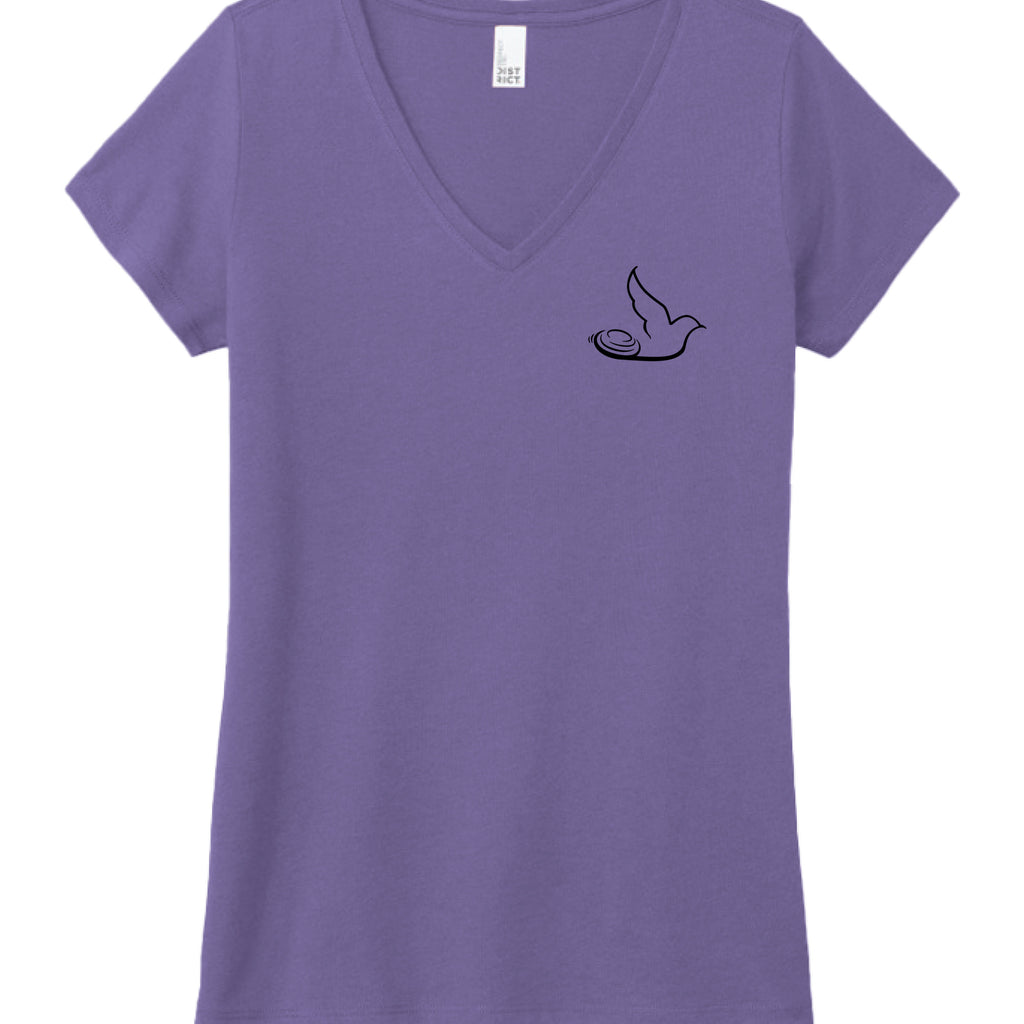 Purple Frost - FRONT