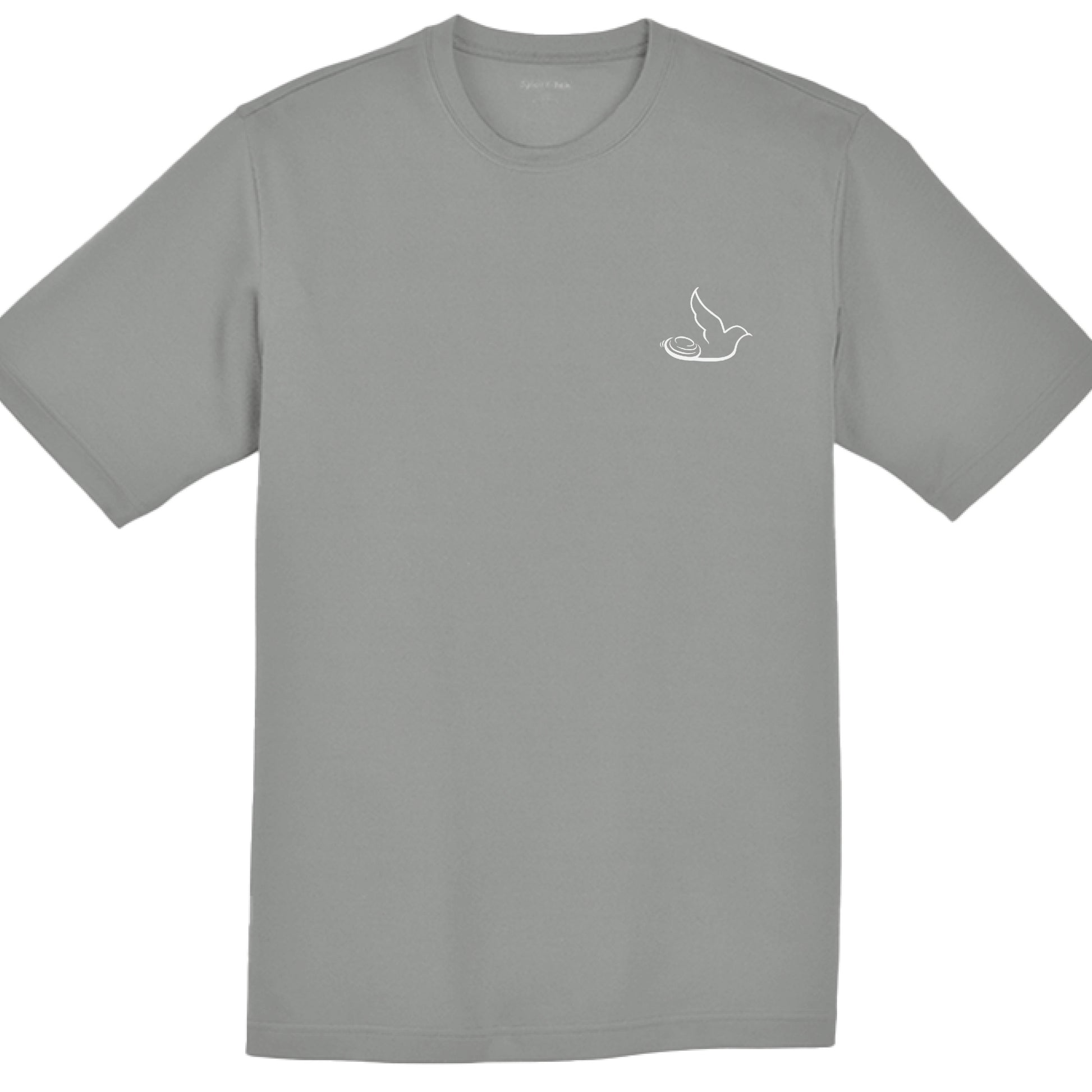 Grey Heather - FRONT