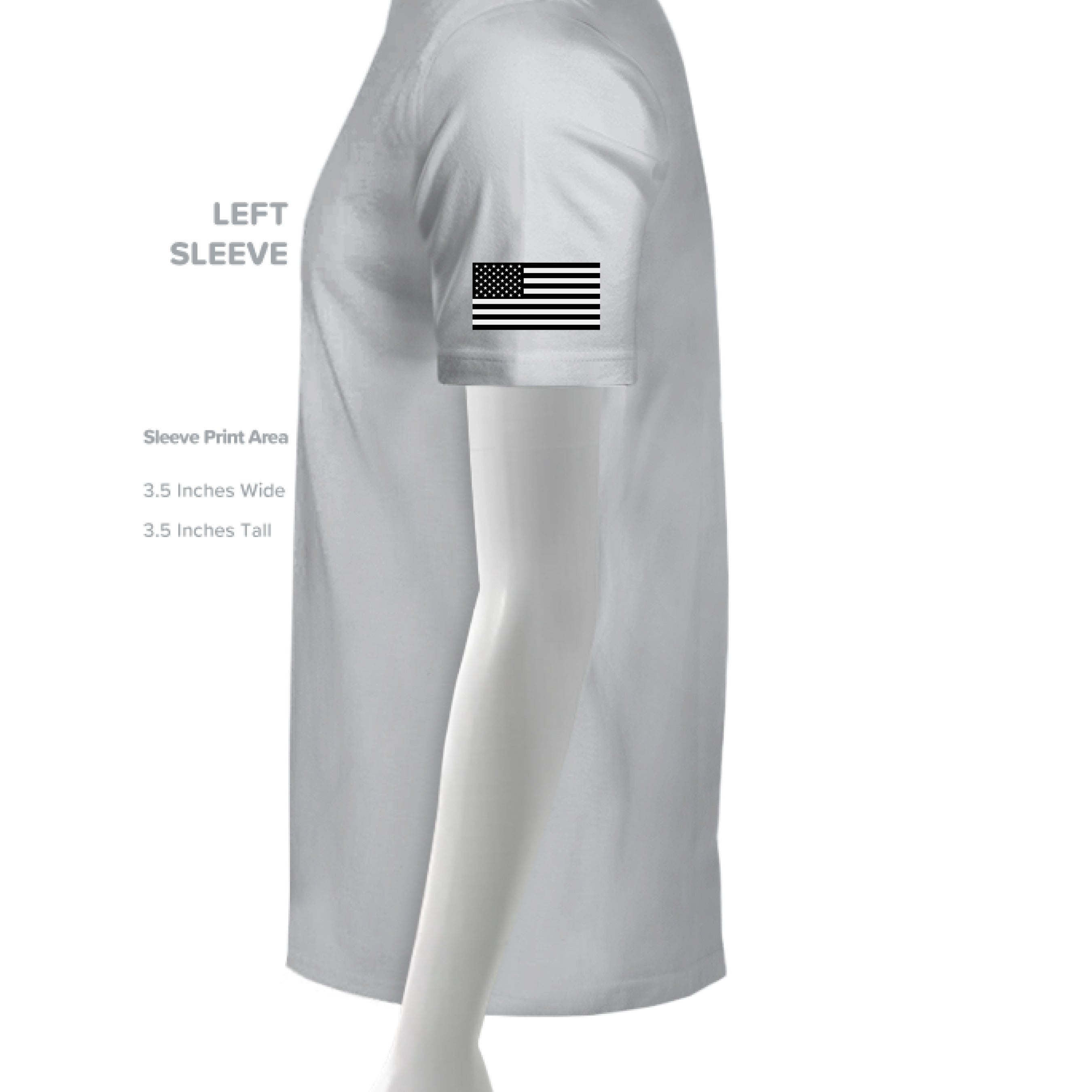 Silver - SLEEVE_LEFT