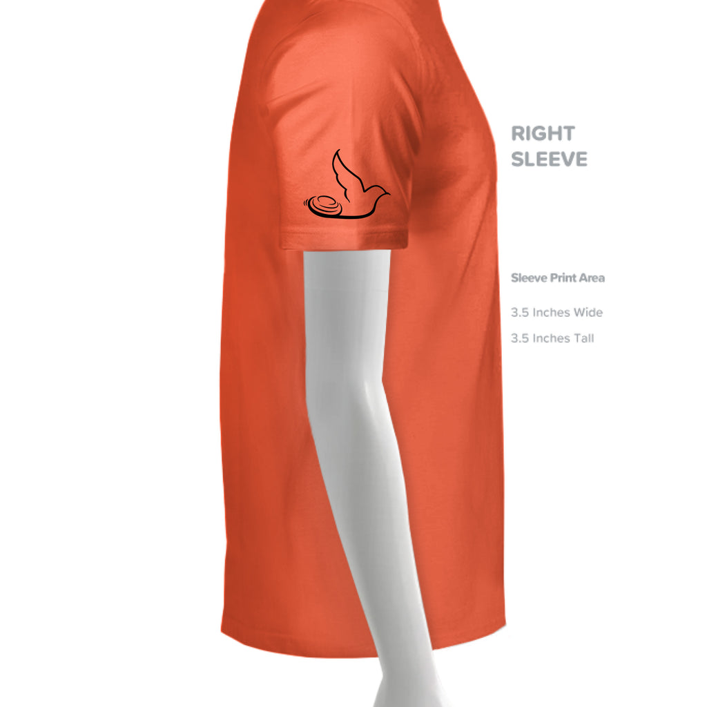 Neon Orange - SLEEVE_RIGHT