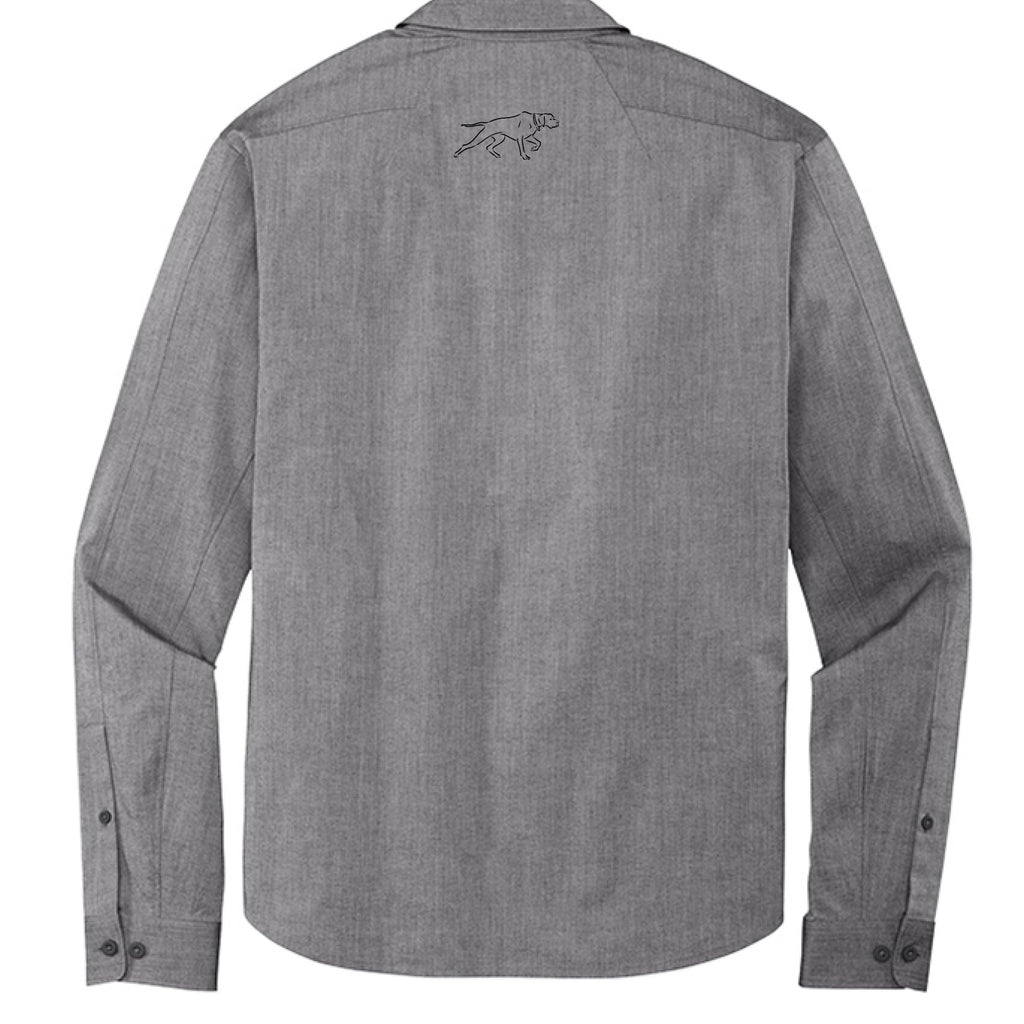 Gear Grey Hthr - BACK